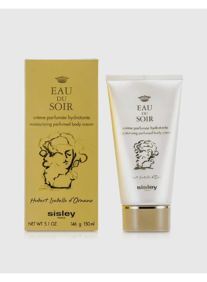 Sisley Eau Du Soir Moisturizing Perfumed Body Cream 150ml - Image 2
