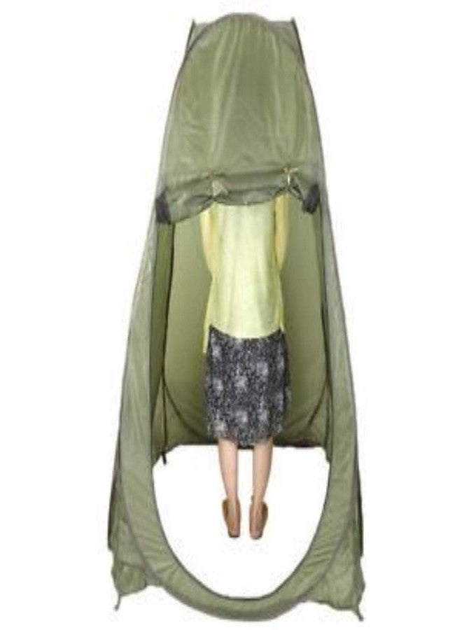 APURK Portable Pop Up Dressing Changing Tent Camping Beach Toilet Shower&Privacy Room - Image 5