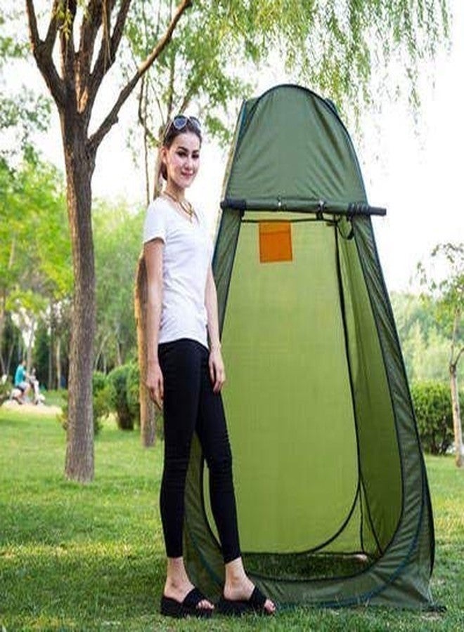 APURK Portable Pop Up Dressing Changing Tent Camping Beach Toilet Shower&Privacy Room - Image 1