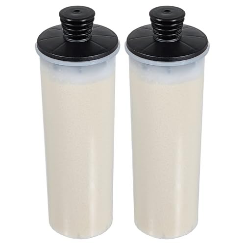 خرطوشة فلتر إزالة الترسبات Spares2go لجهاز كارتشر SC2 SC3 127V BR SC3MX العمودي Easyfix Plus لتنظيف البخار عبوة من 2