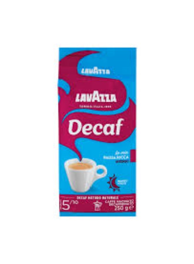Lavazza Decaf intenso ricca 250g