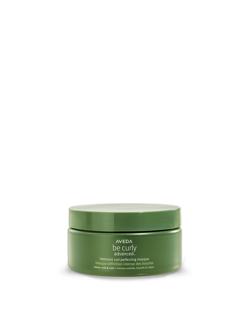 AVEDA Be Curly Advanced Intensive Curl Perfecting Masque - 200Ml - Image 1