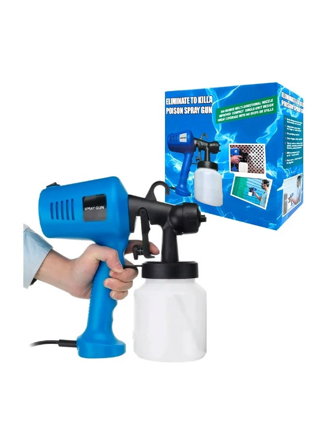 DubaiGallery 400W Electric Paint Sprayer for Home and Car Painting 800ML - Image 1