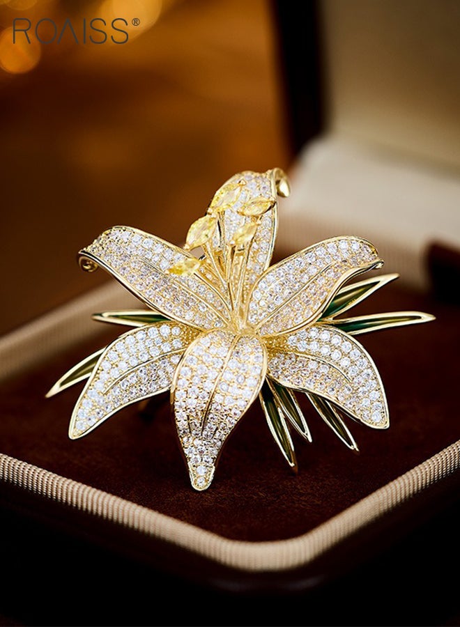 2 قطعة دبابيس زهور أنيقة، دبابيس ألماس عصرية، دبابيس زهرة الفاوانيا اللؤلؤية العتيقة، معطف، سترة، بدلة، دبوس وشاح إكسسوارات، مناسبة لحفلات النساء وأعياد الميلاد والارتداء اليومي