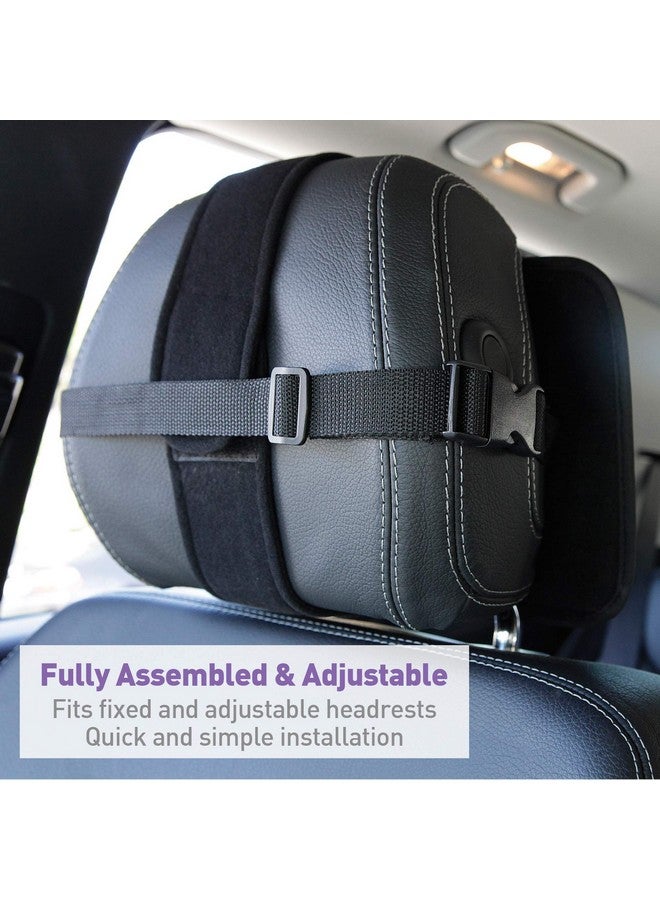 Dreambaby Backseat Rear Facing Baby Car Mirror - Extra Large Wide Angle View Soft Car Seat Mirror - Model L291 - Image 5