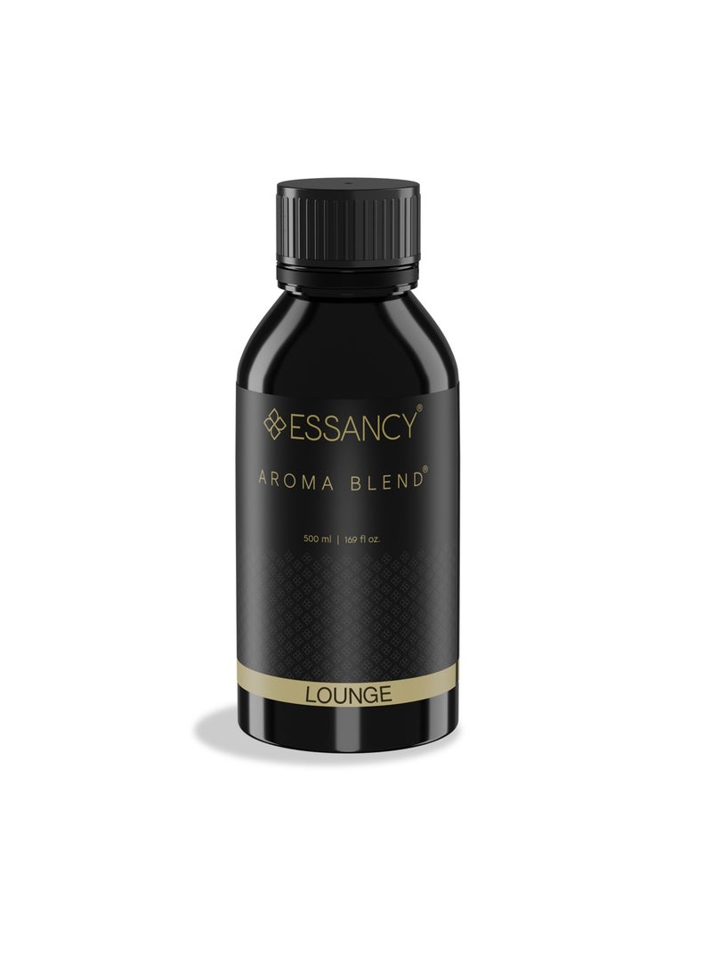 Essancy Lounge Aroma Blend Fragrance Oil 500ml - Image 1