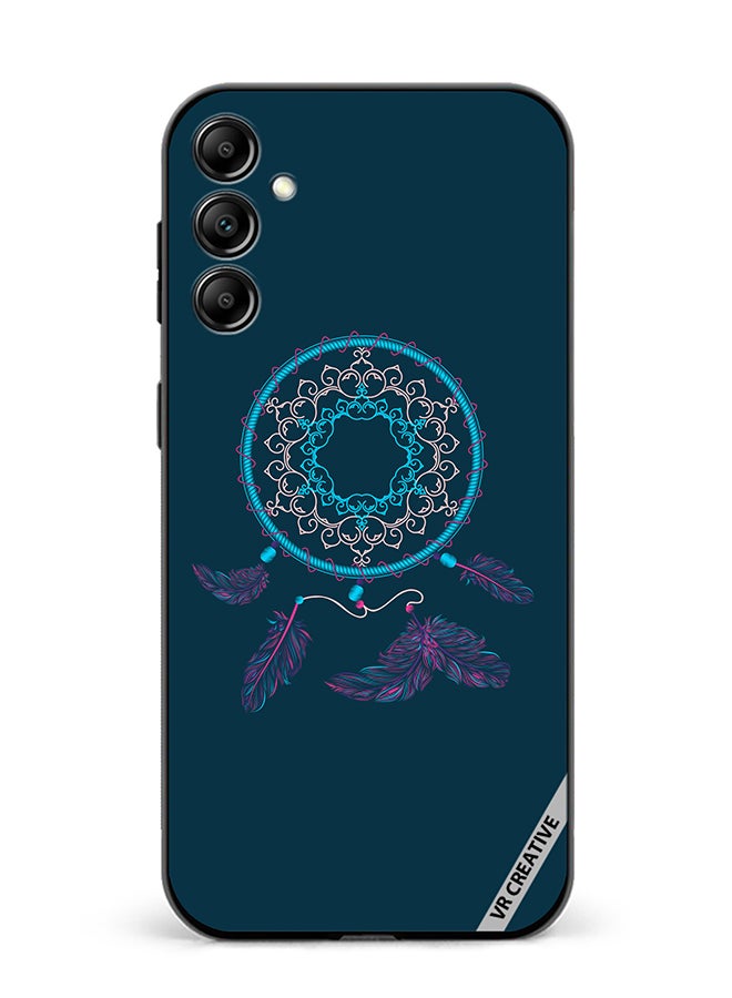 VR CREATIVE Protective Case Cover For Samsung Galaxy A15 5G/A15 Dream Catcher Design Multicolour - Image 1