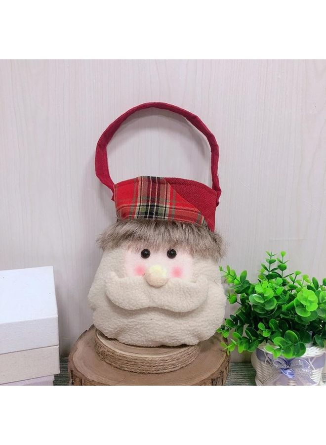 NIBEMINENT 3-Piece Handbag Decoration Gift Bag Multicolour - Image 1