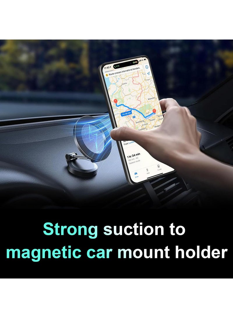 Case Cover for Xiaomi Redmi Note 13 Pro 5G Mobile Phone Case Cover, Slide Camera Lens Cover, 360°Rotating Kickstand Ring, Bumper Shockproof Phone Case，Compatible with Car Magnetic Mount - Image 2