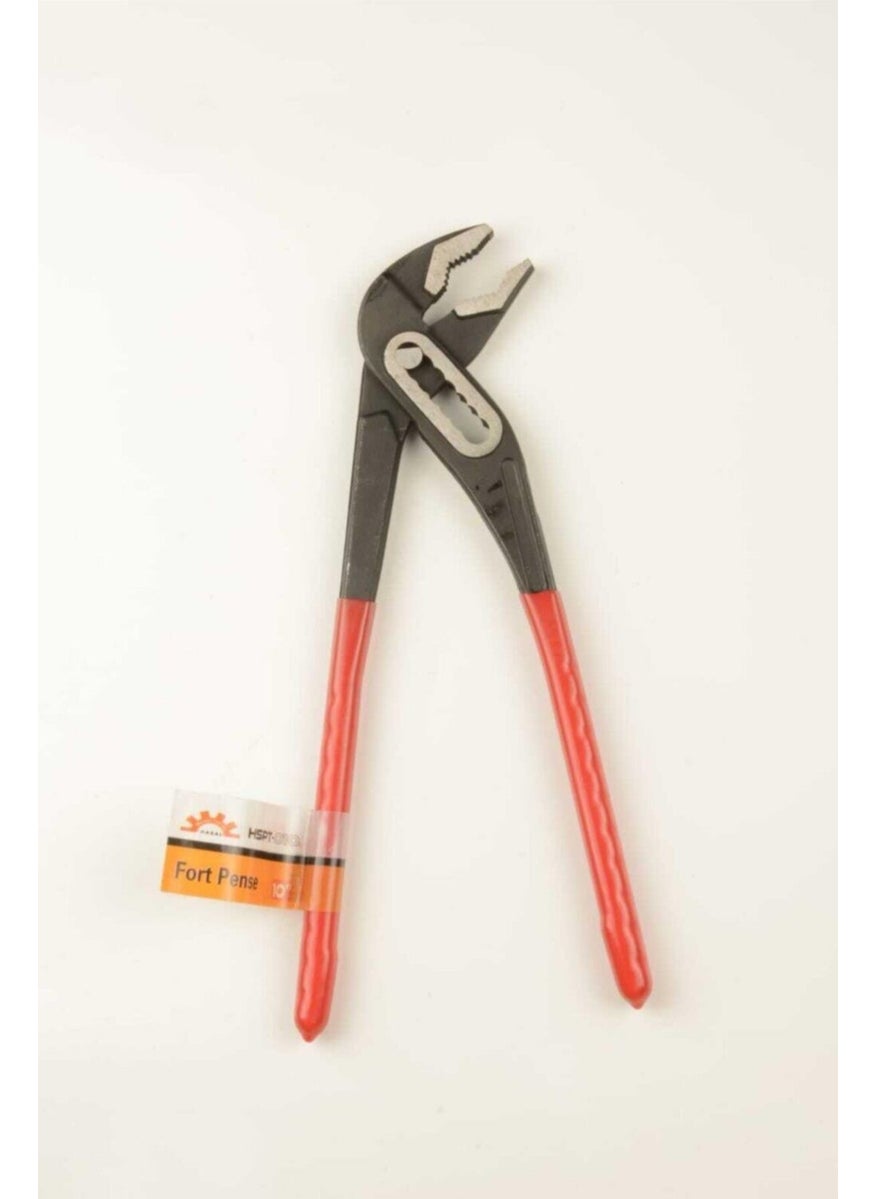 EC Shop Hasal Hardware Hasal Yapı Fort Adjustable Pliers Parrot Pliers 240MM  - Image 1