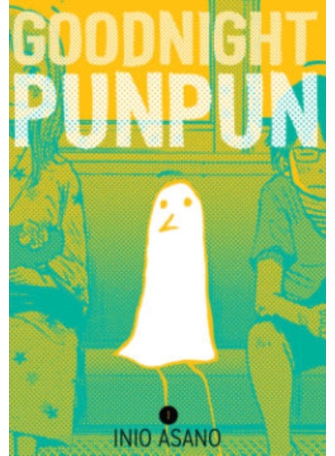 Goodnight Punpun Vol 1 1 - Paperback