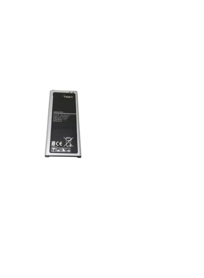 TIGER Battery For Samsung Galaxy Note 4. High-capacity Lithium Cobalt Oxide Lithium-ion Safe and reliable stable performance long Standby Time Long Lasting Battery - Image 3