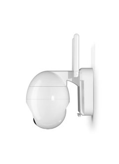 Philips Philips Home IP Camera 3000 Series features a 4mm lens with H.264, motion detection, PTZ control, full-color night vision, two-way audio, cloud and TF card storage capabilities  - Image 2
