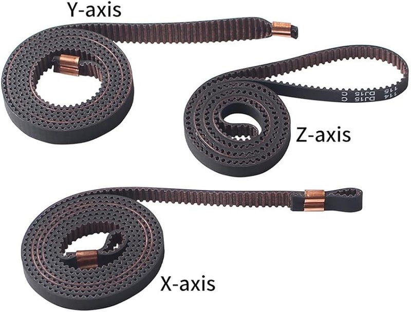 Kobra 3 X Y Z محور مقاومة للاهتراء حزام التوقيت عدة CNC 3D طابعة استبدال - Image 4
