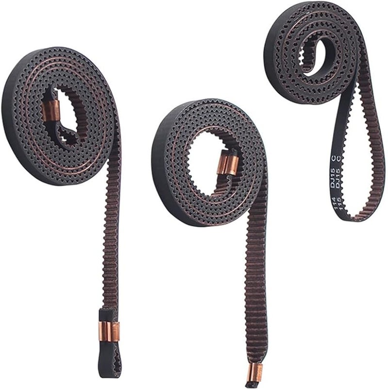 Kobra 3 X Y Z محور مقاومة للاهتراء حزام التوقيت عدة CNC 3D طابعة استبدال - Image 3