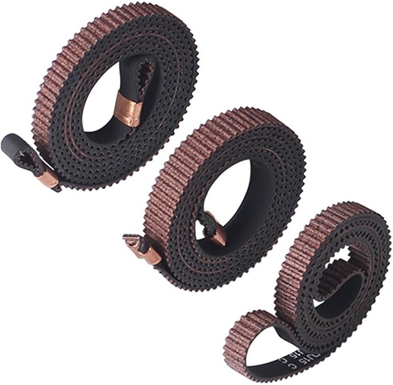 Kobra 3 X Y Z محور مقاومة للاهتراء حزام التوقيت عدة CNC 3D طابعة استبدال - Image 1