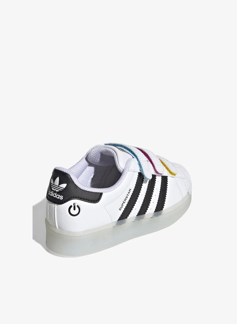 adidas gazelle silver green womens Adidas Kids' Superstar J Shoes
