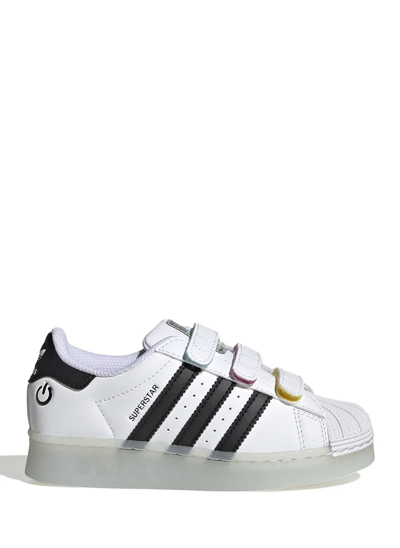 adidas Originals Kids Superstar Led Light