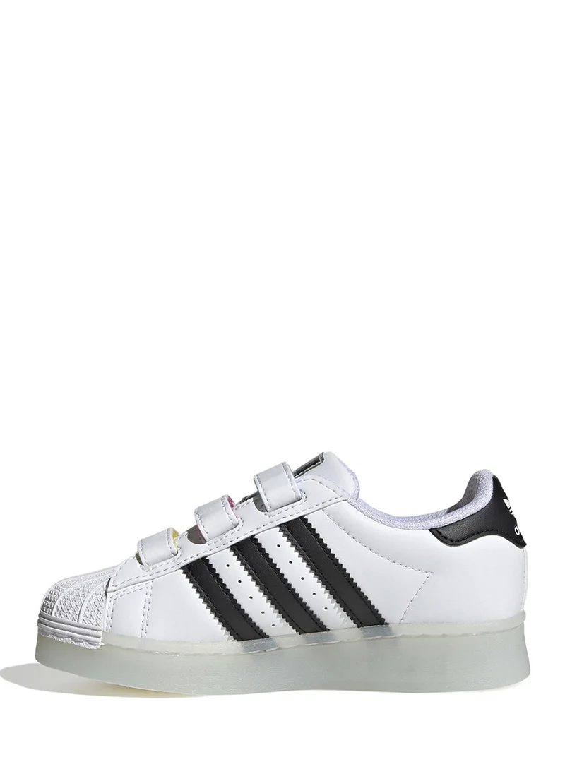 adidas Originals Kids Superstar Led Light