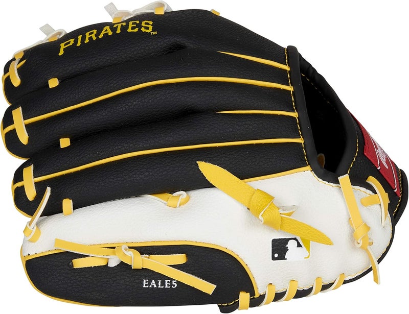 Rawlings سلسلة قفازات لاعبي MLB | قفازات كرة السلة للأطفال والشباب | 10" | جميع فرق MLB - Image 4