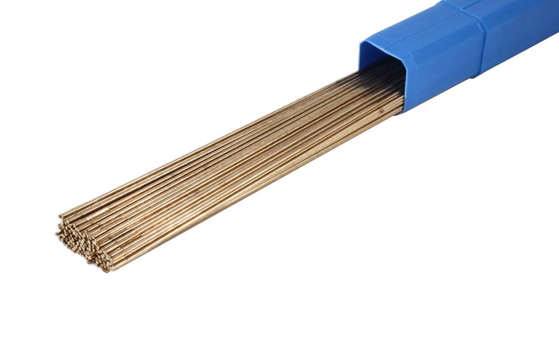 SA  ERCuSiA Silicon Bronze TIG Welding Rod  36 x 116 2 Lb