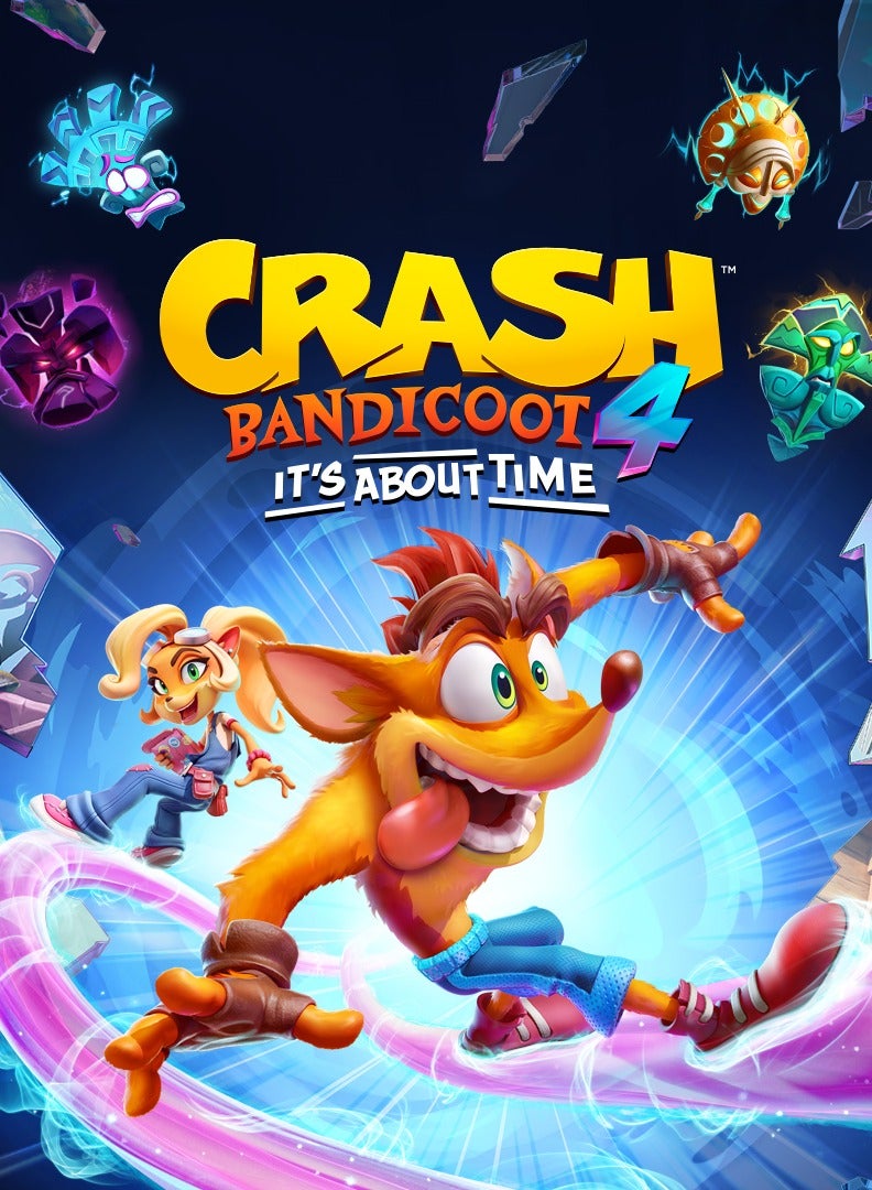 سويتش 0 لعبة كراش بانديكوت™ 4: حان الوقت - نينتندو - Image 2
