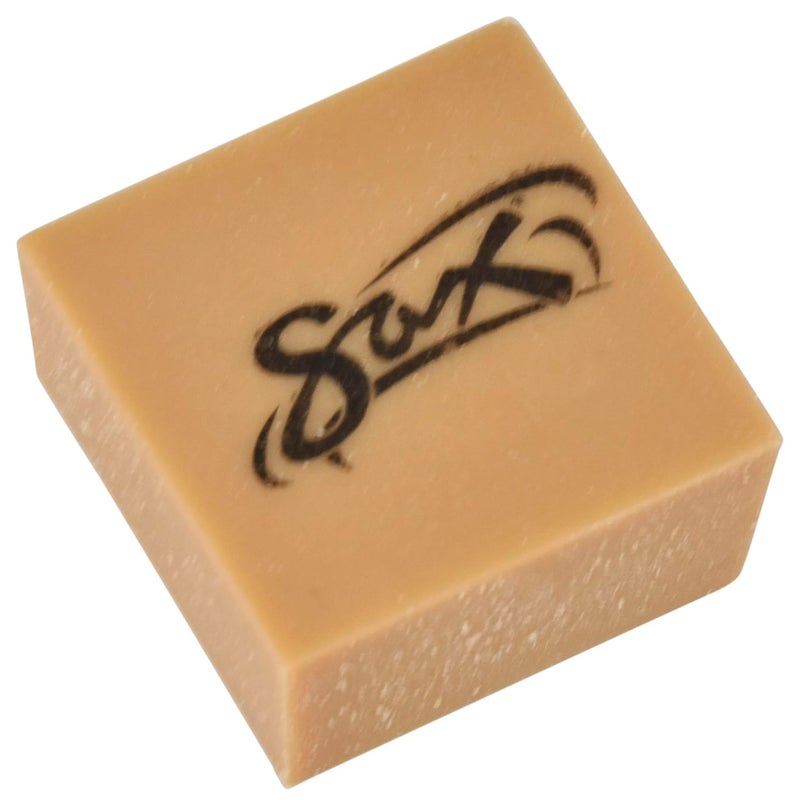 Sax 438473 Art Gum Block Erasers, 1 x 1 x 1/2 Inches, Pack of 24 - Image 1