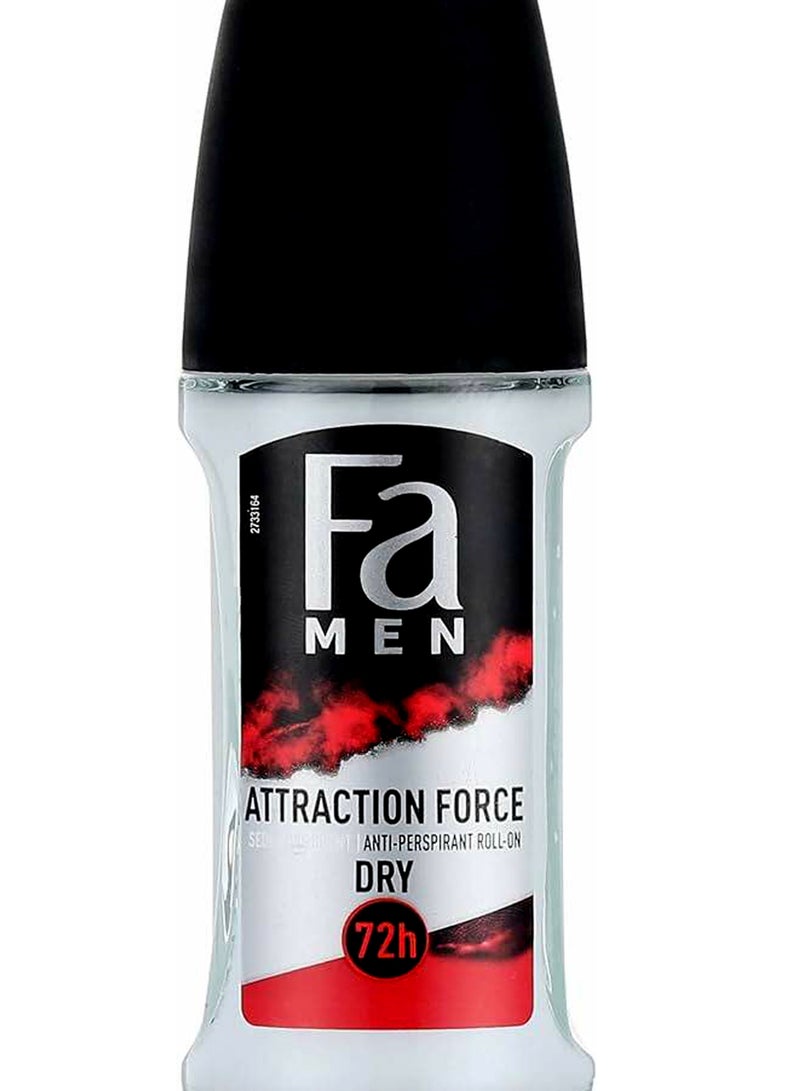 Fa Men Roll On Attraction Force 50 Ml
