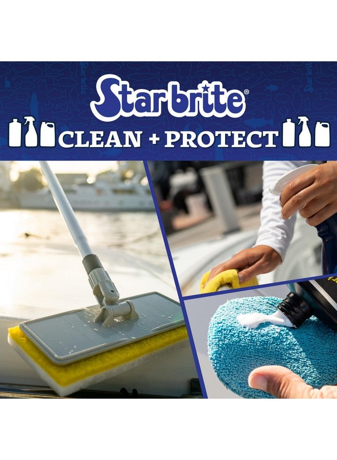 ستار برايت مُجدد البلاستيك الشفاف STAR BRITE - مزيل الضباب والخدوش - الخطوة 1 - 8 أونصة (087208) - Image 5