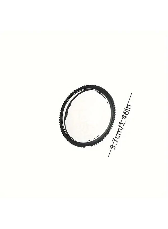 X5 Camera Ultra HD Lens Protector Scratch Resistant Anti Reflective Coating - Image 2
