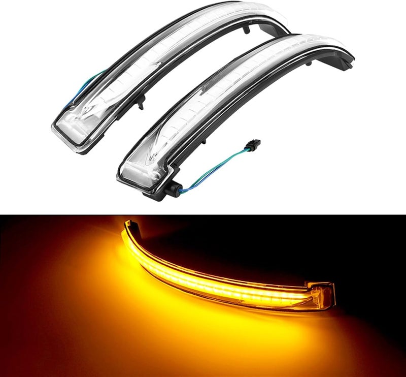 DEMULAX Dynamic Blinker Turn Signal Lights for Nissan - Image 5