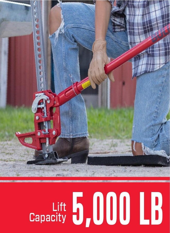 Bulldog 500106 Bevel Sidewind Gear Kit Trailer Jack Replacement Part for Bulldog Trailer Jack Models 139, 159 and 170 Series, For Up to and Including 5,000 lbs. Capacity Models - Image 4