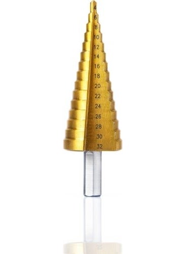 Merttools Senbang Step Drill Bit 4 x 32 mm  - Image 1