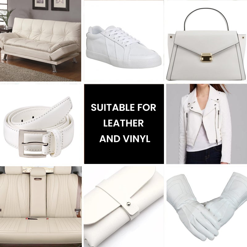 Rayhong Leather Color Restoration Cream Leather Goods Color Restoration Cream For Car Seats, Leather Sofas, Leather Clothes, And Leather Shoes - Image 4