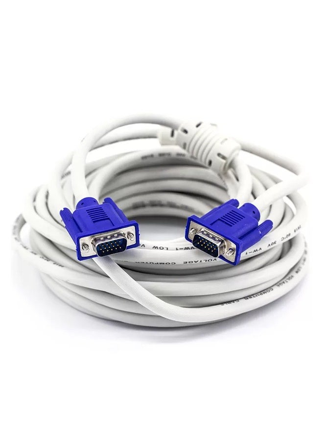 Taimi Male To Male VGA Cable 10M  - Image 1