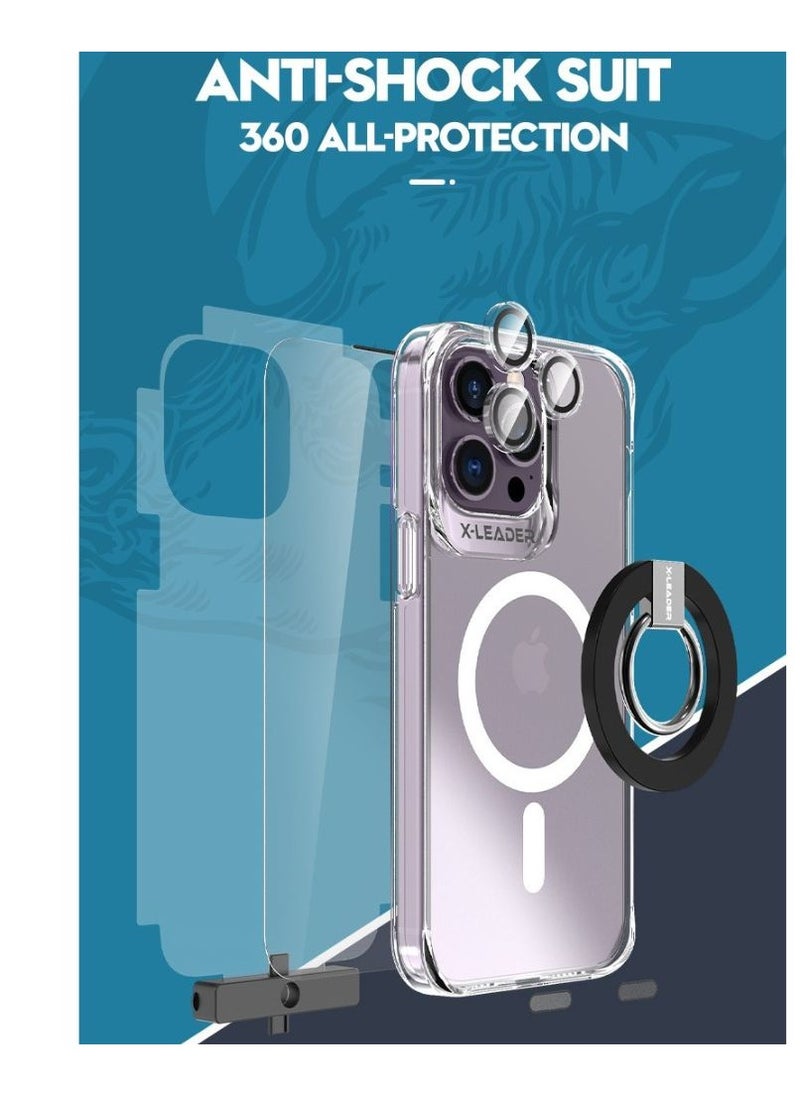 x-leader - iPhone 14 Pro Max New MagSafe protection package from X-Leader - Image 1