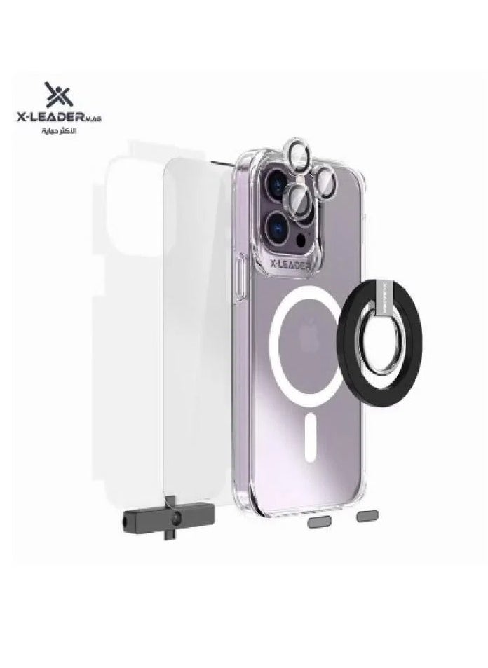 x-leader - iPhone 14 Pro Max New MagSafe protection package from X-Leader - Image 1