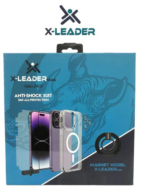 iPhone 14 Pro Max New MagSafe protection package from X-Leader