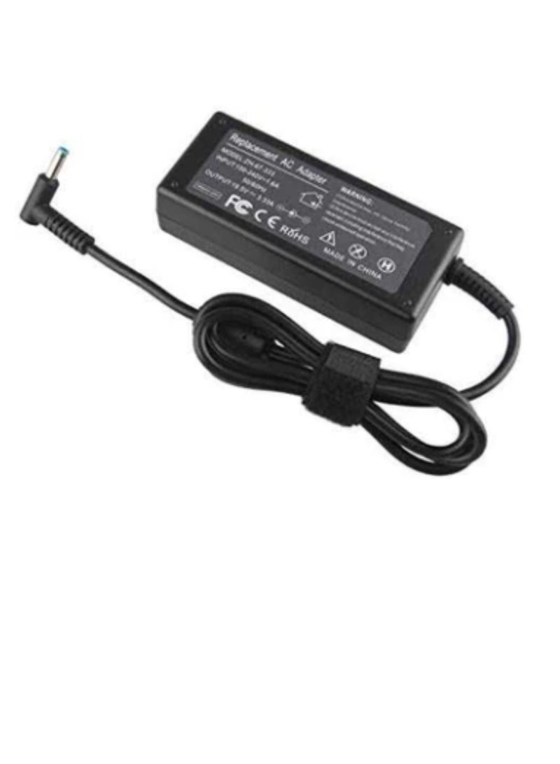 Terabyte Replacement Charger For Hp Probook 450 G4 Laptop 19.5V 3.33A 65W Ac Adapter Black - Image 1
