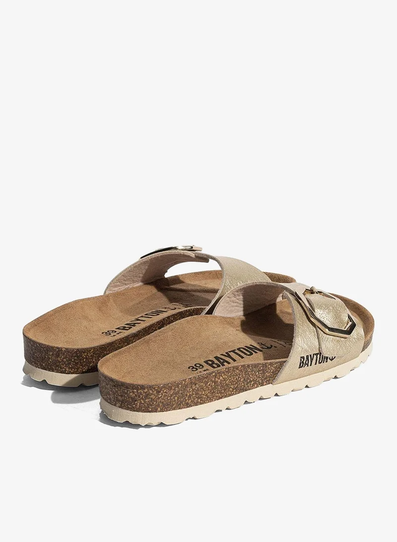 Bayton  Zephyr One Strap Flat Sandals for Women | Best Price UAE