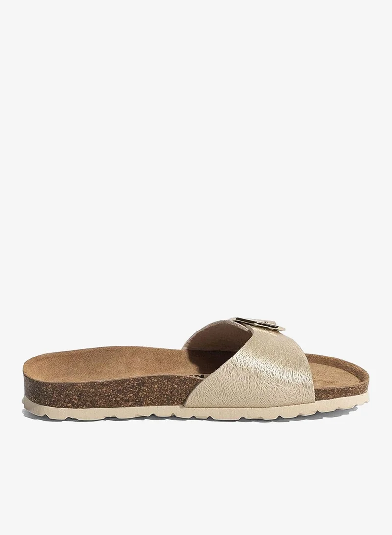 Bayton  Zephyr One Strap Flat Sandals for Women | Best Price UAE
