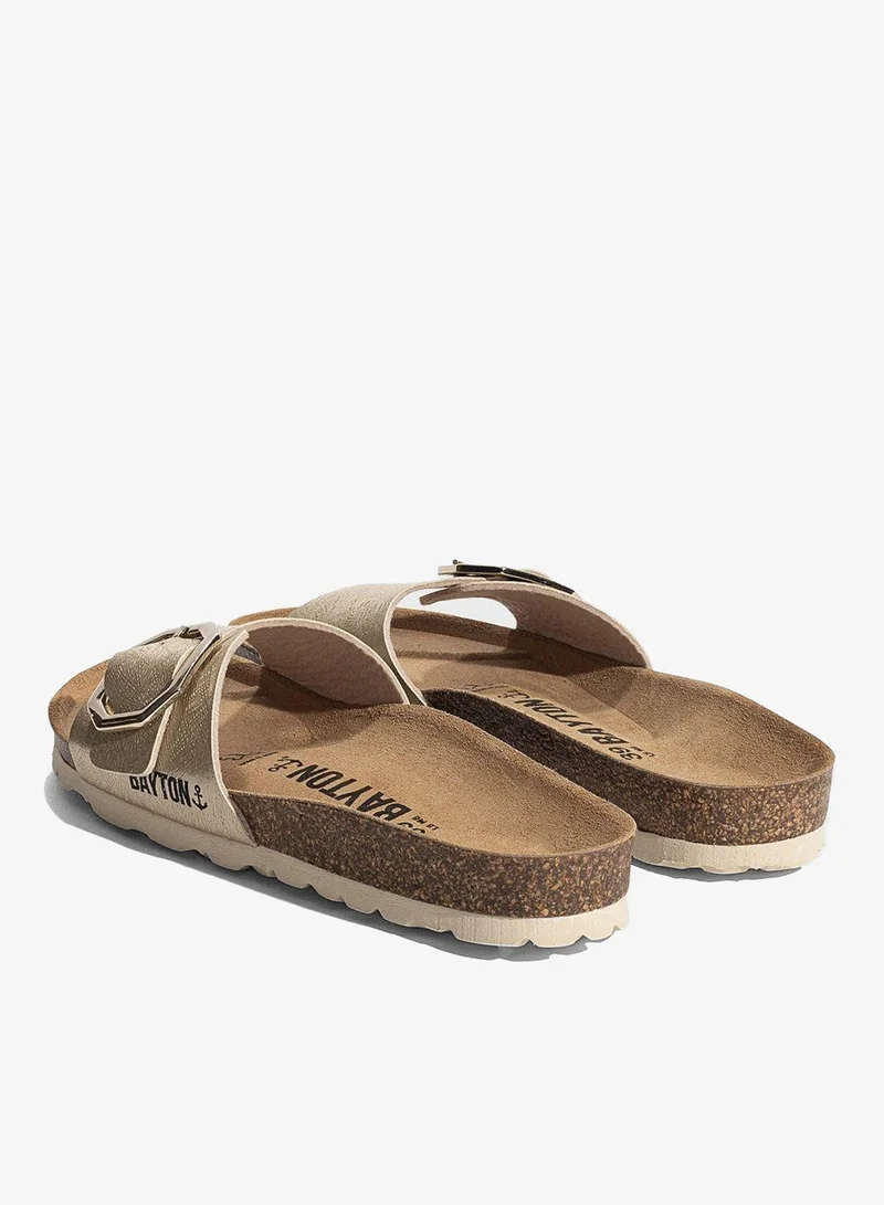 Bayton  Zephyr One Strap Flat Sandals for Women | Best Price UAE
