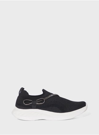 Diamante Bow Detail Breathable Comfort Slip On Shoe - pzsku/Z6268046A46CEE5346A93Z/45/_/1744008329/3ecad940-49e7-4f01-a781-295ab1e9583b