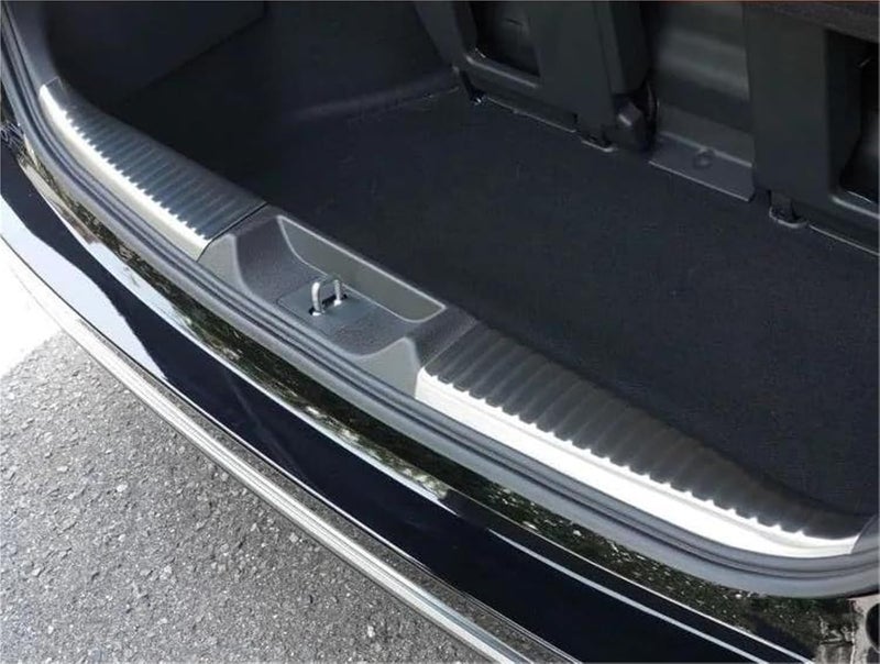 QASULER Rear Bumper Protector for Stepwgn and Spada - Image 2