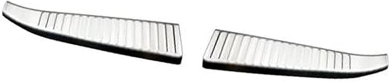 QASULER Rear Bumper Protector for Stepwgn and Spada - Image 1