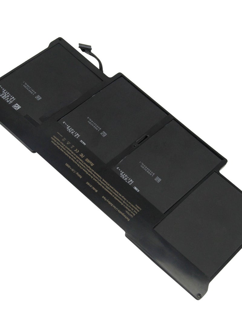 CS Laptop Battery For Apple A1405/A1369/A1377/A1466/A1496 Black  - Image 3
