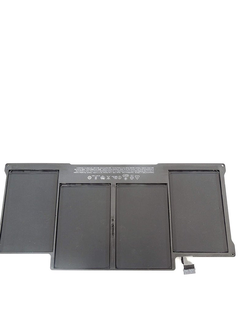 CS Laptop Battery For Apple A1405/A1369/A1377/A1466/A1496 Black  - Image 1