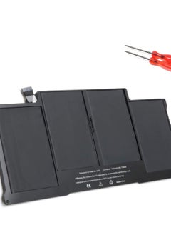 CS Laptop Battery For Apple A1405/A1369/A1377/A1466/A1496 Black  - Image 2