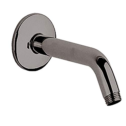 GROHE 27412A00 Relexa 6 58 Tubular Shower Arm Hard Graphite - Image 1