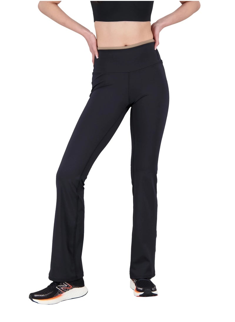 New Balance - Shape Shield Flare Pants - Image 1